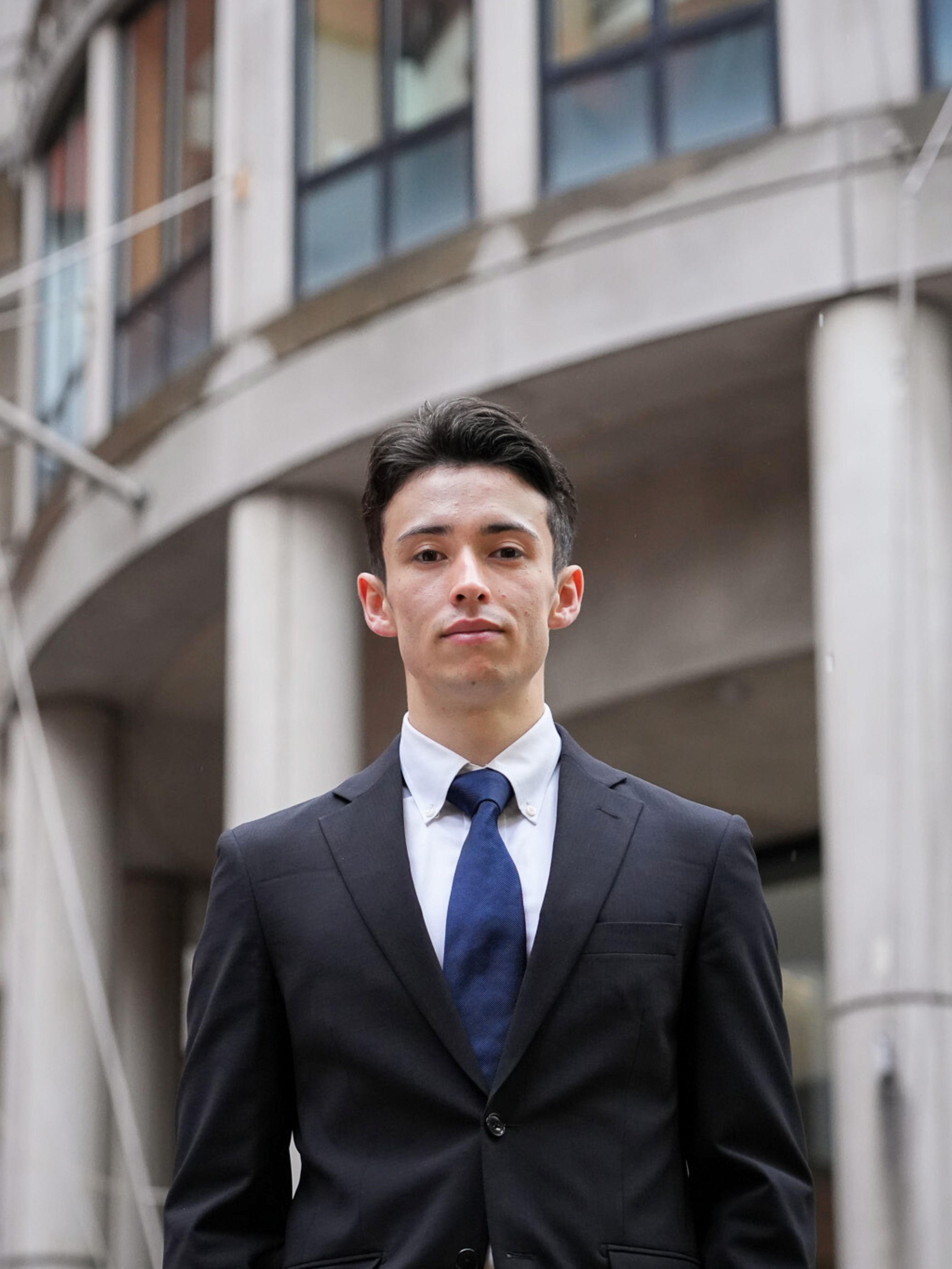 長松 アレックス一博