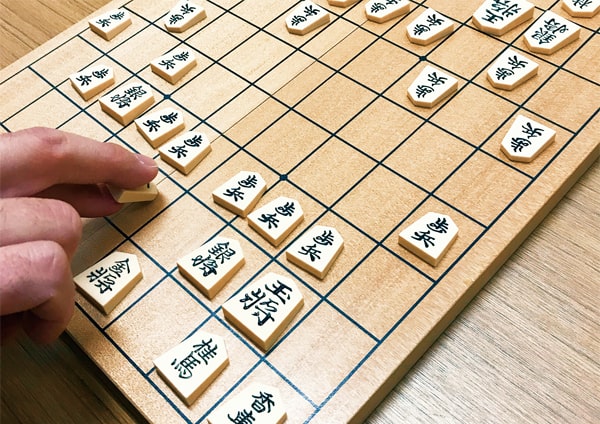 囲碁将棋同好会