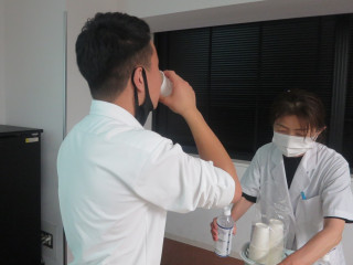 経口補水液