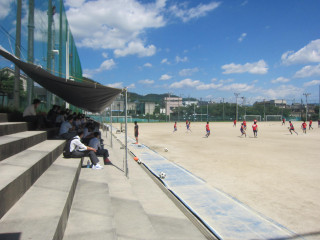 サッカー部①